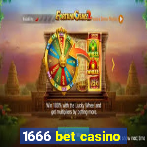 1666 bet casino